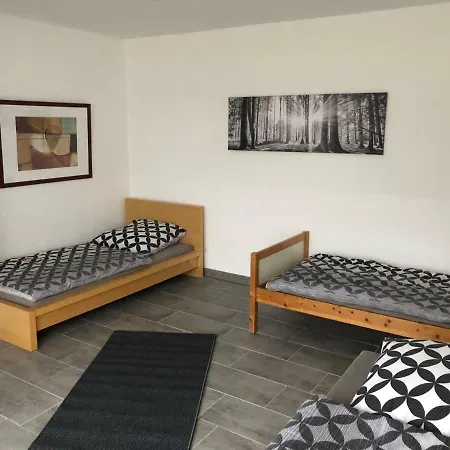 Dietze Apartment *
